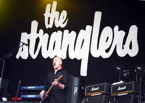 Festival Internacional de Benicassim 2011 - The Stranglers