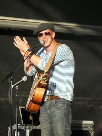 London Feis 2011 - Foy Vance (Monday)