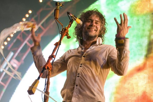 The Green Man Festival 2010 - The Flaming Lips