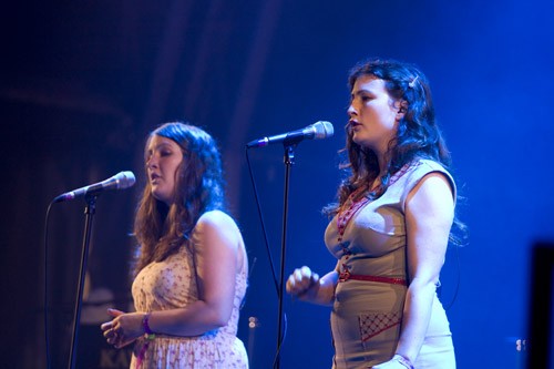 Port Eliot Festival 2015 - The Unthanks