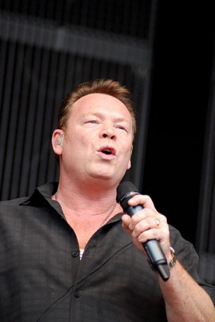 Rewind Scotland 2012 - Ali Campbell