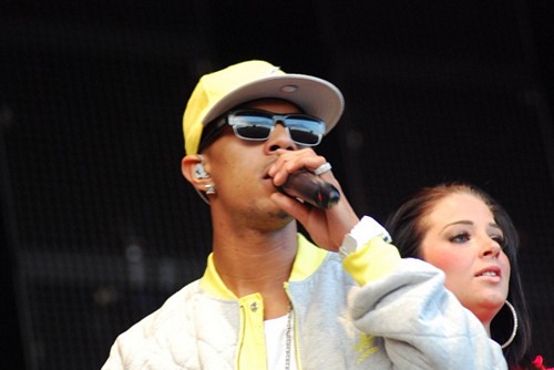 GuilFest 2010 - N-Dubz