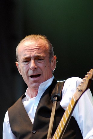 Status Quo in the Forest 2011 - Status Quo