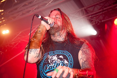 Bloodstock Open Air 2013 - DevilDriver