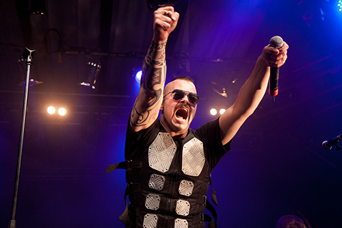 Sonisphere 2010 - Sabaton