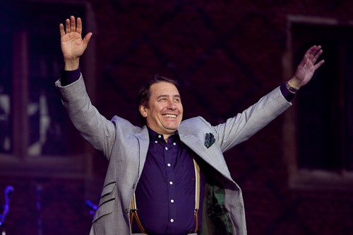 Wickham Festival 2011 - Jools Holland and the Rhythm and Blues Orchestra