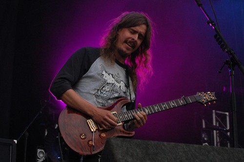 Sonisphere 2011 - Opeth