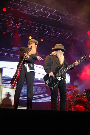 High Voltage 2010 - ZZ Top