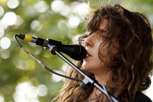 Festival Internacional de Benicassim 2013 - Beach House