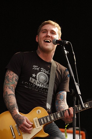 London Feis 2011 - The Gaslight Anthem