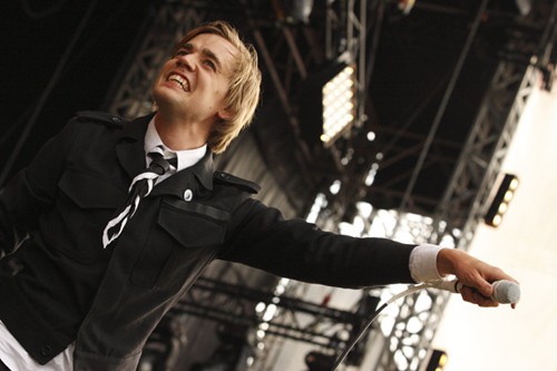 Rock am Ring 2012 - The Hives