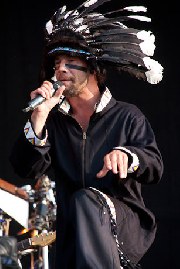 Jamiroquai