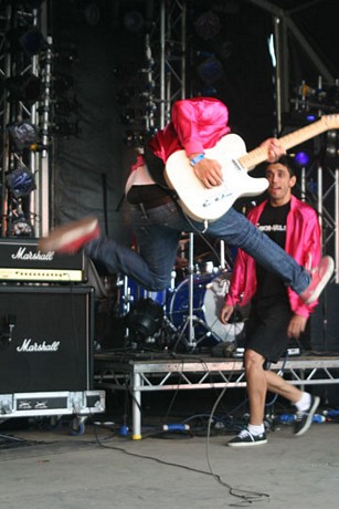 Indietracks Music Festival 2010 - La La Love You