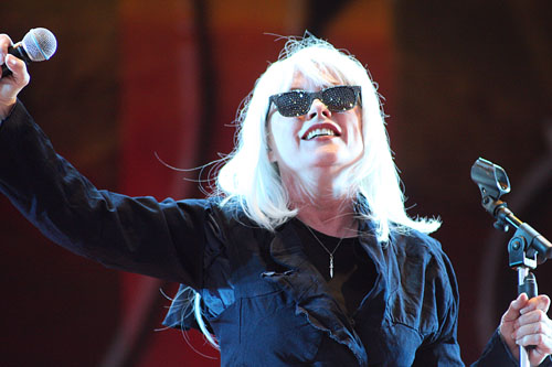 Isle of Wight Festival 2010 - Blondie