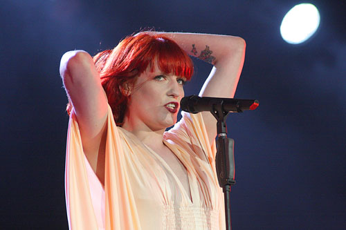 Florence And The Machine