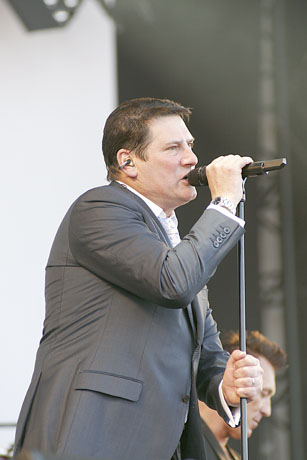 Spandau Ballet in the Forest 2015 - Spandau Ballet