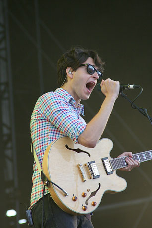 Eden Sessions 2010 - Vampire Weekend