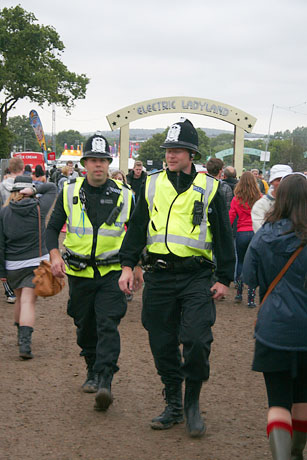 Isle of Wight Festival 2010 - around the site (1)