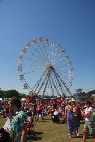 Isle of Wight Festival 2011 - around the site (2)