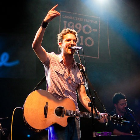 Blissfields Festival 2011 - Frank Turner