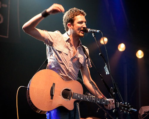 Kendal Calling 2011 - Frank Turner