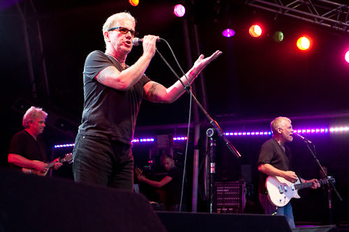 Shrewsbury Folk Festival 2011 - Oysterband