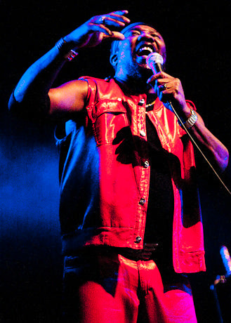 Larmer Tree Festival 2010 - Toots And The Maytals