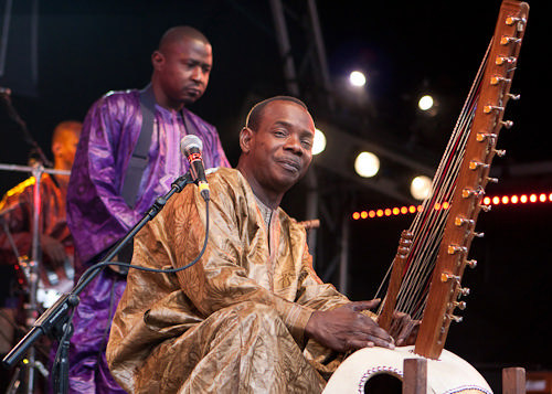 WOMAD 2016 - Toumani Diabate