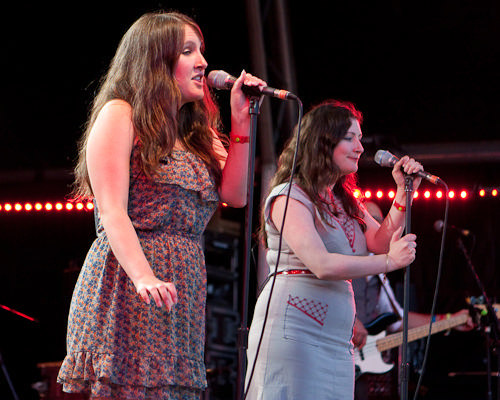 Homegrown 2015 - The Unthanks