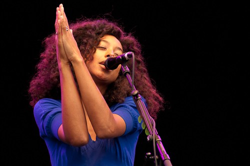 Cornbury Music Festival 2016 - Corinne Bailey Rae