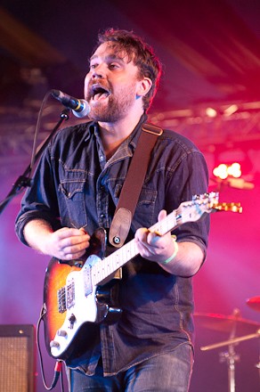 2000trees Festival 2014 - Frightened Rabbit