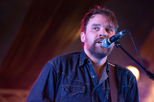 Belladrum Tartan Heart Festival 2011 - Frightened Rabbit