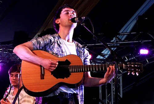 Cambridge Folk Festival 2011 - Villagers