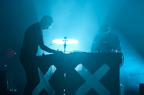 Eden Sessions 2013 - The xx