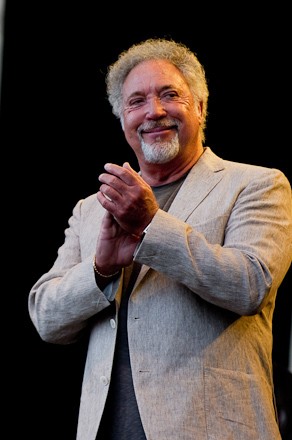 Celtic Connections 2011 - Tom Jones