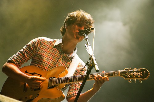 Latitude 2010 - Vampire Weekend