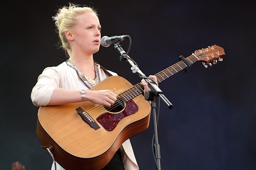 The Green Man Festival 2011 - Laura Marling