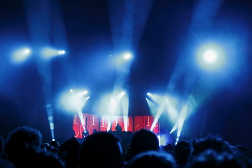 Oxegen 2011 - Tiga