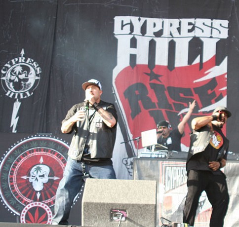 NASS 2014 - Cypress Hill