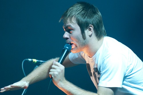 Reading Festival 2011 - Enter Shikari