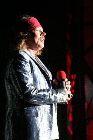 Leeds Festival 2010 - Guns N Roses