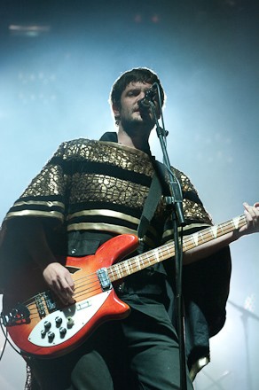 Bilbao BBK Live  2012 - Klaxons