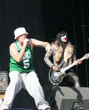 Sonisphere 2011 - Limp Bizkit