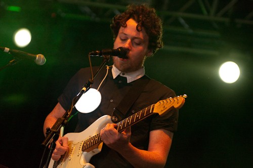 T in the Park 2011 - Metronomy