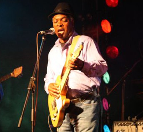 Maryport Blues Festival 2010 - Booker T Jones