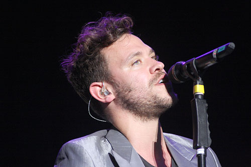 Will Young and Bananarama at Osborne Ho.. 2010 - Will Young