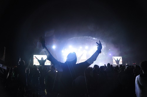 Oxegen 2011 - around the festival site (1)