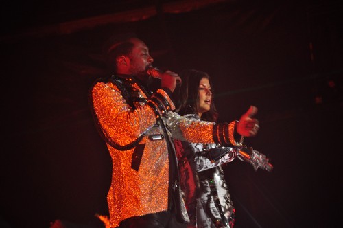 Oxegen 2010 - Black Eyed Peas