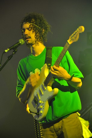 Deer Shed Festival 2013 - Darwin Deez