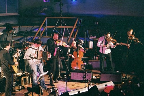 Bellowhead